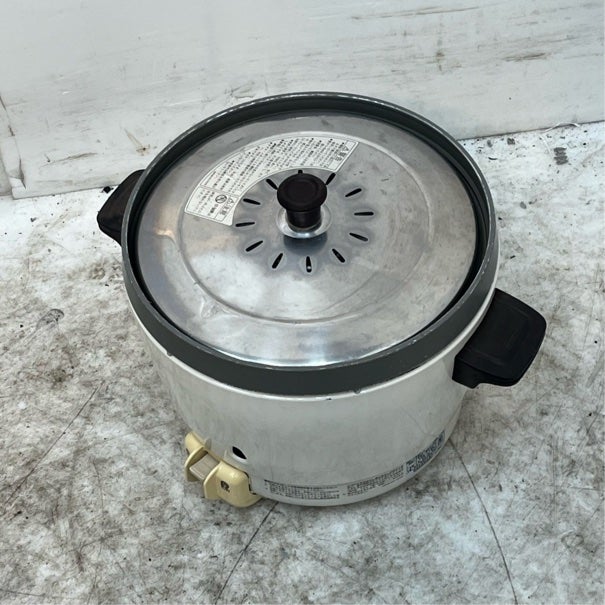 リンナイ ガス炊飯器 RR-15SF-1 | 無限堂厨房ネットショップ