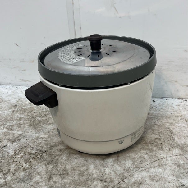 リンナイ ガス炊飯器 RR-15SF-1 | 無限堂厨房ネットショップ