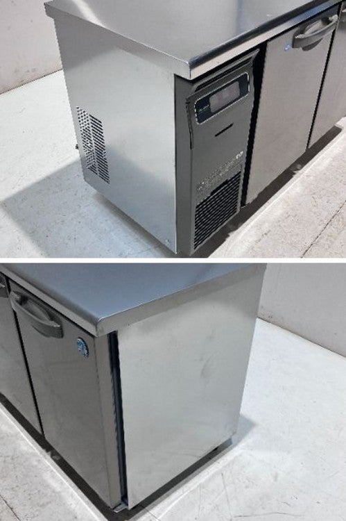 ホシザキ 冷凍冷蔵コールドテーブル RFT-120SNG-1 | 無限堂厨房ネット