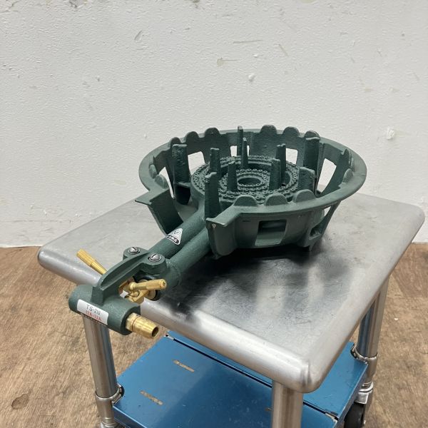 タチバナ 鋳物コンロ TS-210 | 無限堂厨房ネットショップ