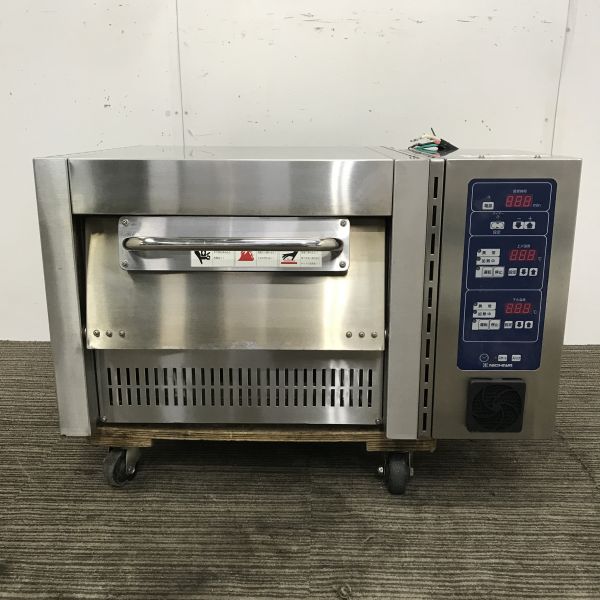 ニチワ 電気式ピザ窯 NPO-3N ニチワ 電気ピザオーブン NPO-3.8 | 無限堂厨房ネットショップ