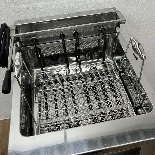 マルゼン ドーナツフライヤー MEFD-18GL | 無限堂厨房ネットショップ