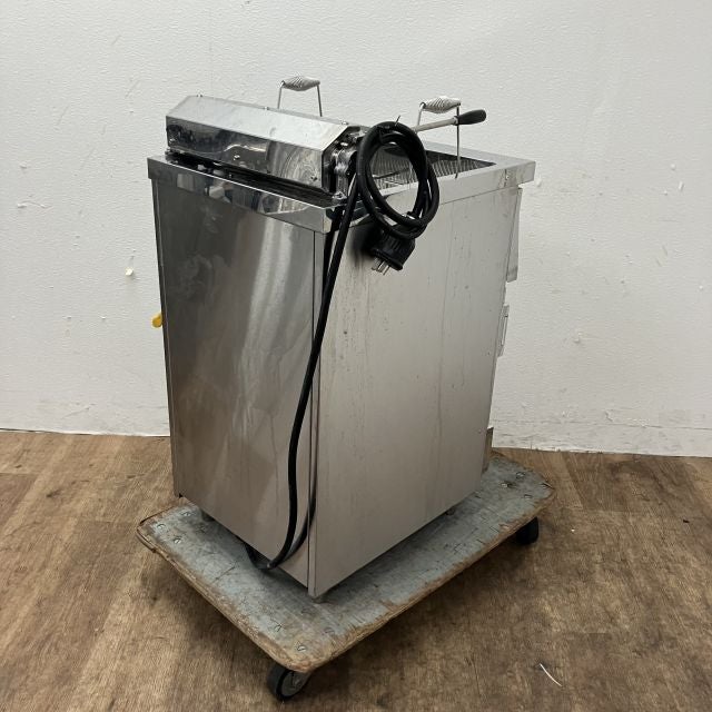 マルゼン ドーナツフライヤー MEFD-18GL | 無限堂厨房ネットショップ