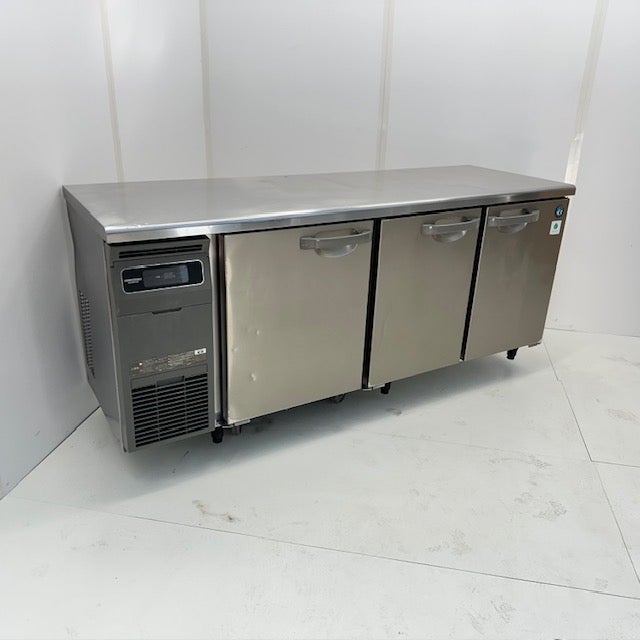 ホシザキ 冷凍冷蔵コールドテーブル RFT-180SNG-NA | 無限堂厨房ネット