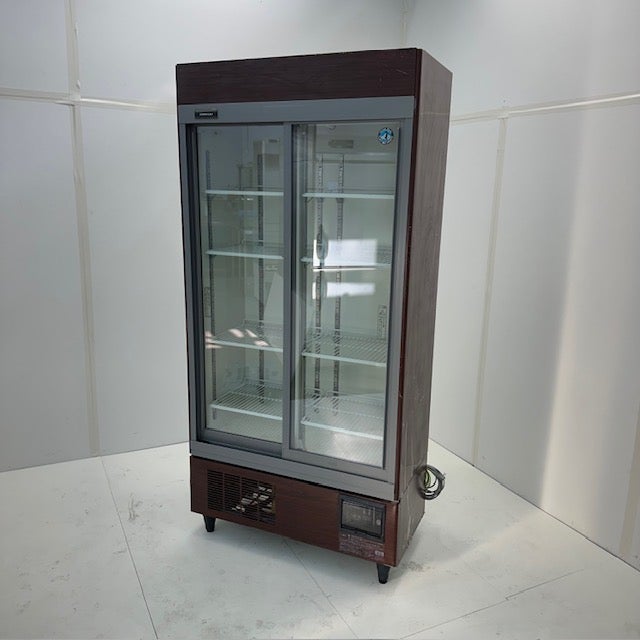 ホシザキ リーチイン冷蔵ショーケース RSC-90CT-1B | 無限堂厨房ネット