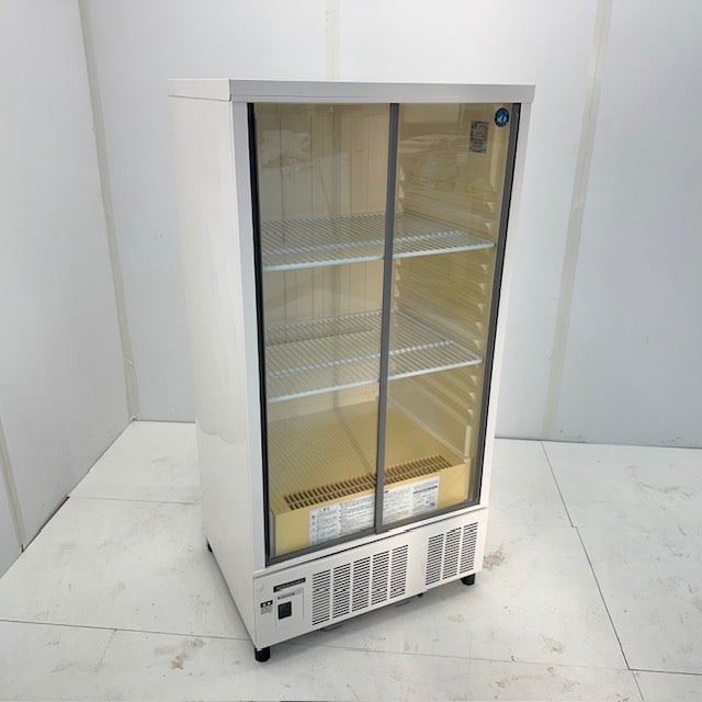 【新品未使用】小型冷蔵ショーケース（ホシザキ）SSB-70D ホシザキ 冷蔵ショーケース SSB-70D | 無限堂厨房ネットショップ