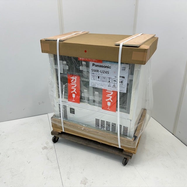 パナソニック テーブル形冷蔵ショーケース SMR-UZ45 | 無限堂厨房