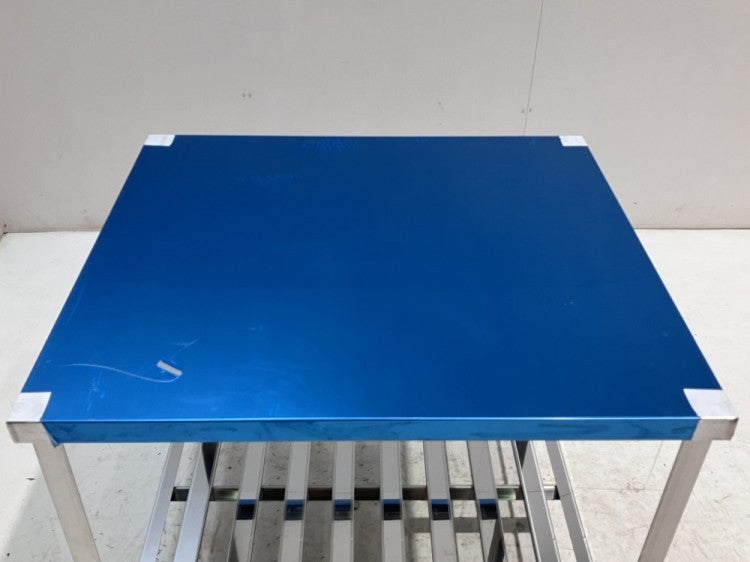 セイコウシステム作業台　店舗用品　ステンレステーブル セイコウシステム 作業台 | 無限堂厨房ネットショップ