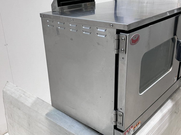 マルゼン ガスコンベクションオーブン MCO-7TF | 無限堂厨房ネットショップ