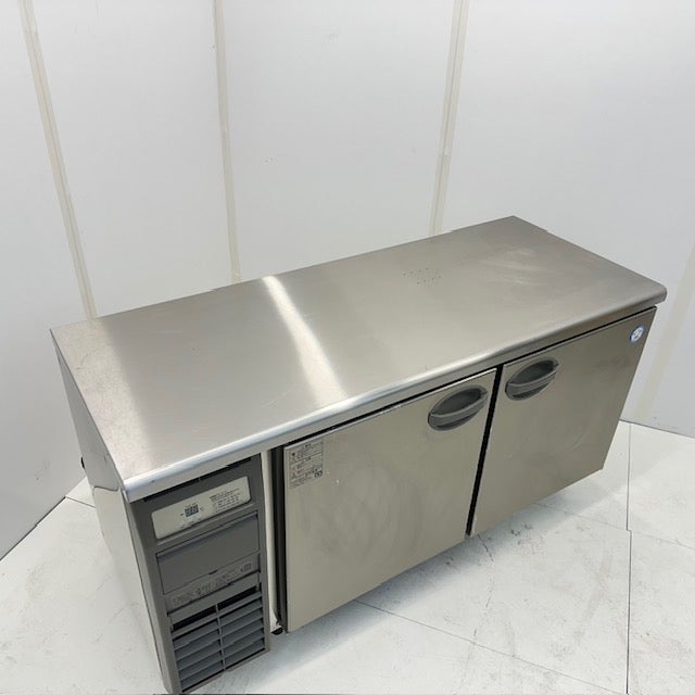フクシマガリレイ 冷凍コールドテーブル YRC-152FM2-F | 無限堂厨房