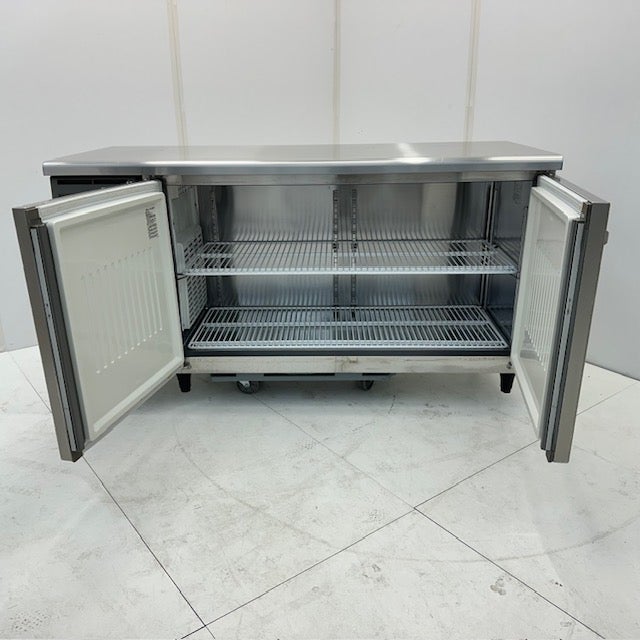 フクシマガリレイ 冷凍コールドテーブル YRC-152FM2-F | 無限堂厨房