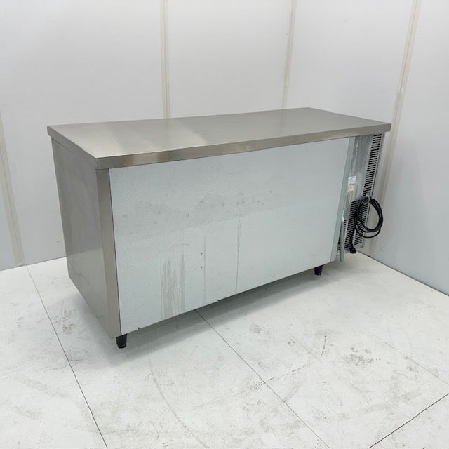 フクシマガリレイ 冷凍コールドテーブル YRC-152FM2-F | 無限堂厨房