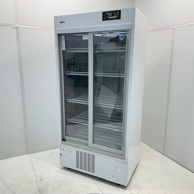 大和冷機 リーチインショーケース 301AUJ-18-EC | 無限堂厨房ネット