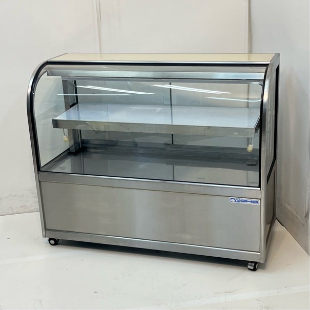 大穂製作所 対面冷蔵ショーケース OHGU-S-1200B ※備考欄必読 | 無限堂