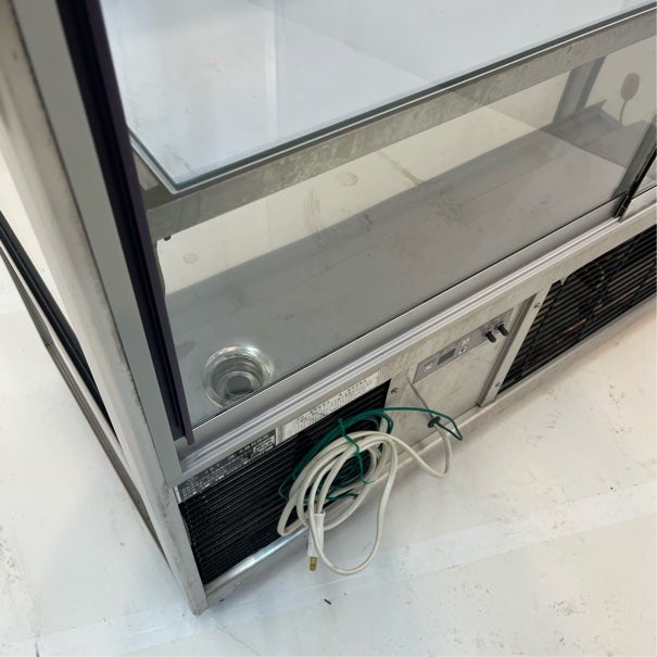 大穂製作所 対面冷蔵ショーケース OHGU-S-1200B ※備考欄必読 | 無限堂