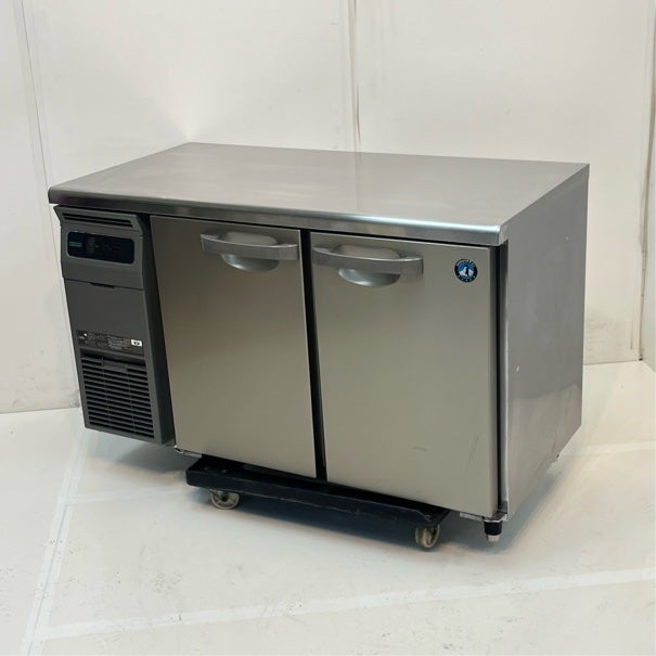 7427【未使用品】2026年製 ホシザキ 1ドア 冷蔵コールドテーブル ホシザキ 冷蔵コールドテーブル RT-120SNG-1 | 無限堂厨房ネットショップ