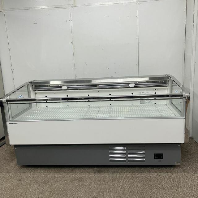 パナソニック 平型オープン冷蔵ショーケース SSM-ES61SA | 無限堂厨房 