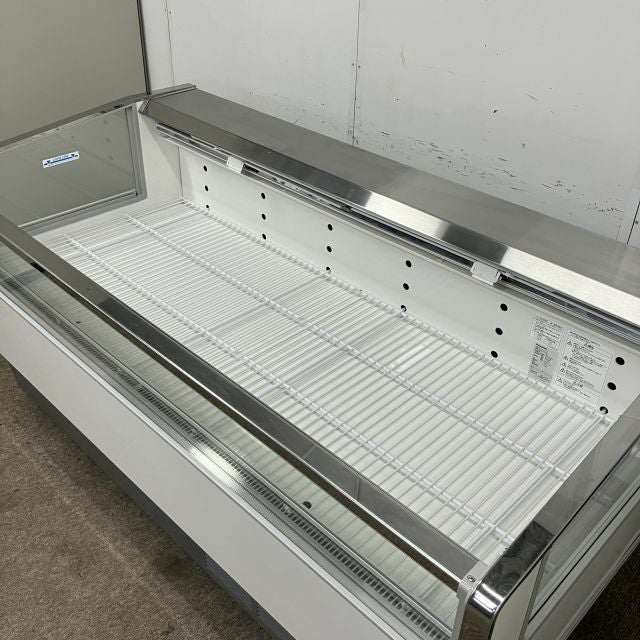 パナソニック 平型オープン冷蔵ショーケース SSM-ES61SA | 無限堂厨房