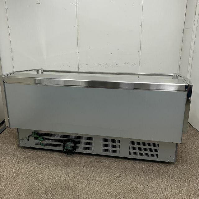 パナソニック 平型オープン冷蔵ショーケース SSM-ES61SA | 無限堂厨房