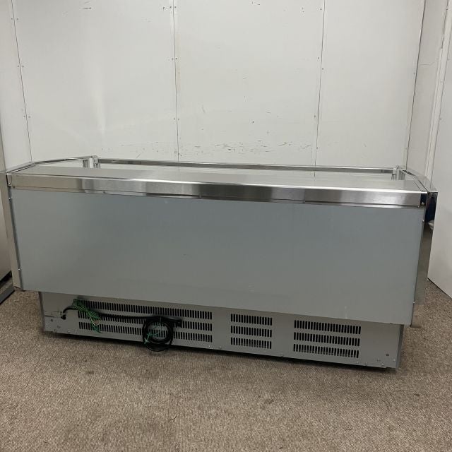 パナソニック 平型オープン冷蔵ショーケース SSM-ES61SA | 無限堂厨房 