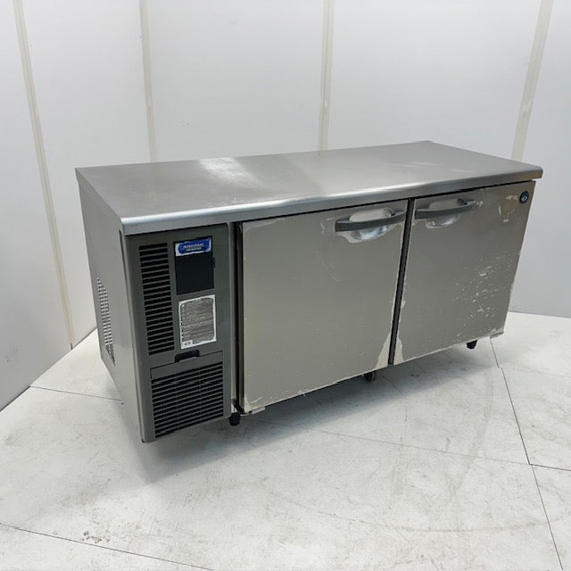 ホシザキ 冷蔵コールドテーブル RT-150SNF-E-ML | 無限堂厨房ネット