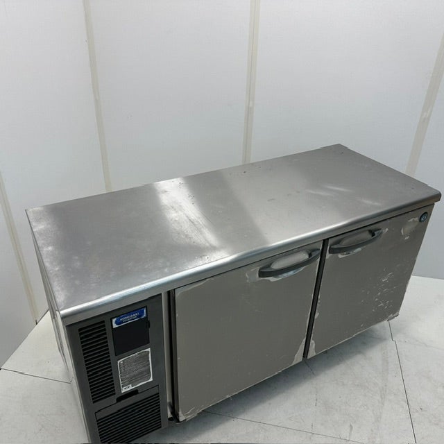 ホシザキ 冷蔵コールドテーブル RT-150SNF-E-ML | 無限堂厨房ネット