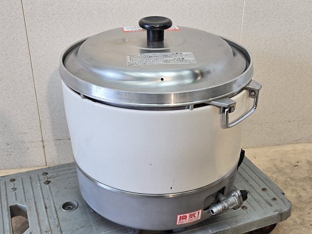 リンナイ ガス炊飯器 RR-30S1 | 無限堂厨房ネットショップ