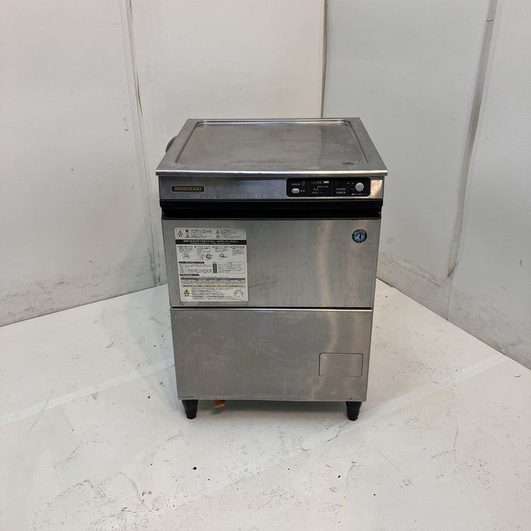 ホシザキ 食器洗浄機・アンダーカウンタータイプ JWE-400TUA3※備考欄