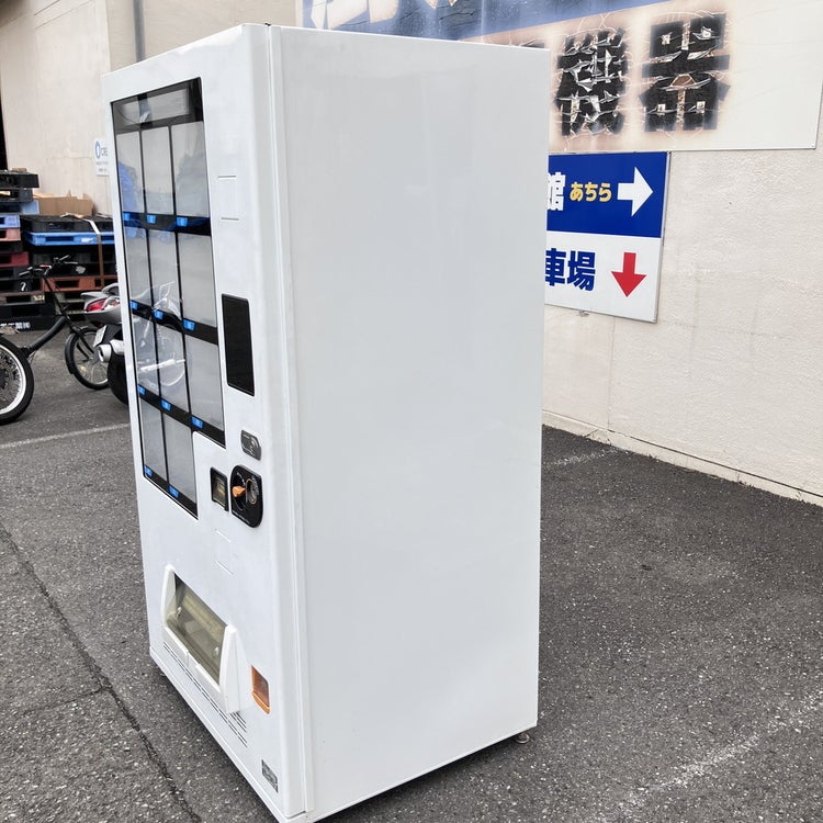 サンデン 冷凍自販機 ど冷えもん FIV-JIA2110N | 無限堂厨房ネットショップ