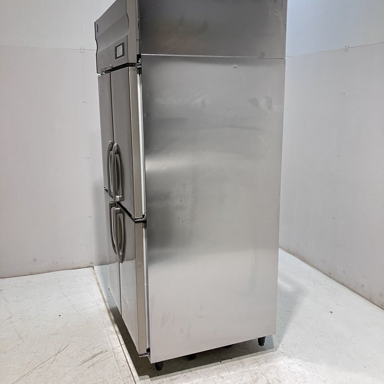 ホシザキ 縦型冷凍庫 HF-90A-1 | 無限堂厨房ネットショップ