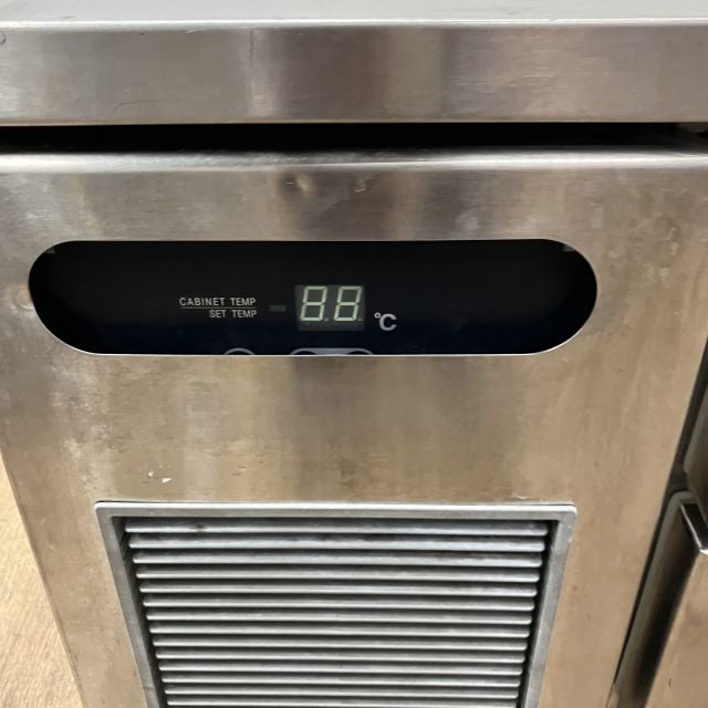 フクシマガリレイ 低ドロワー冷蔵コールドテーブル TBW-40RM3 | 無限堂