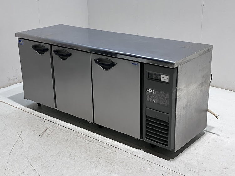 パナソニック 冷凍冷蔵コールドテーブル SUR-K1861CSB-R | 無限堂厨房