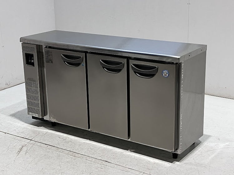 フクシマガリレイ 冷凍冷蔵コールドテーブル TMU-51PE2 | 無限堂厨房