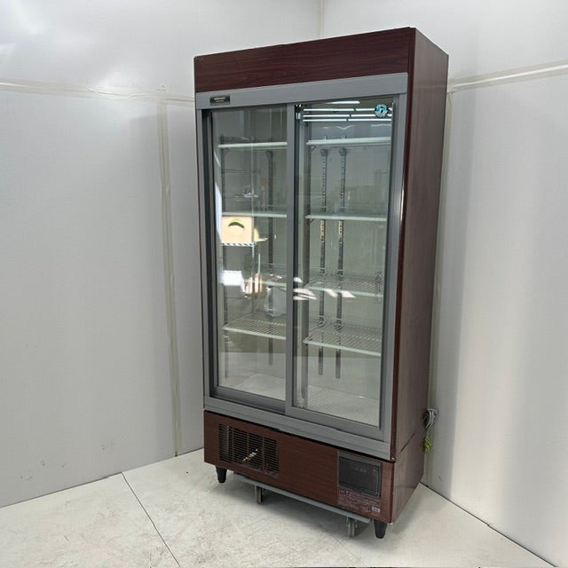 ホシザキ リーチイン冷蔵ショーケース RSC-90DT-B | 無限堂厨房ネット