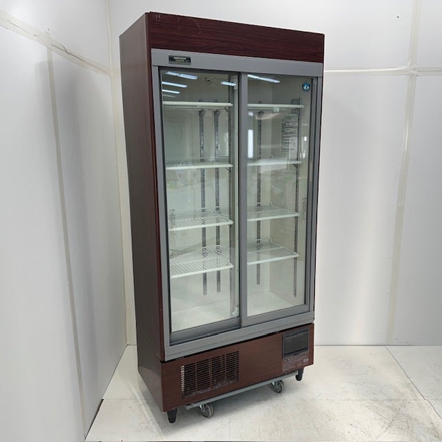 ホシザキ リーチイン冷蔵ショーケース RSC-90DT-B | 無限堂厨房ネット