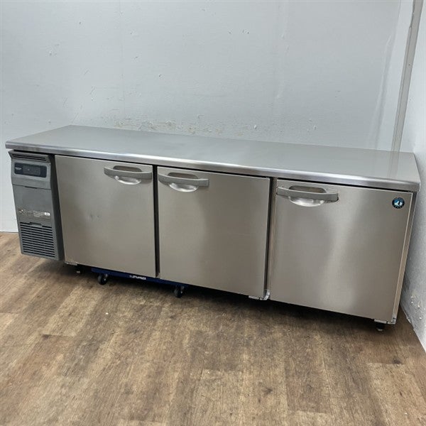 ホシザキ 冷蔵コールドテーブル RT-210SNG | 無限堂厨房ネットショップ