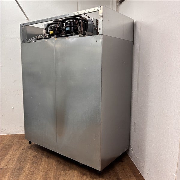 ホシザキ 縦型冷凍庫 HF-150A3-1 | 無限堂厨房ネットショップ