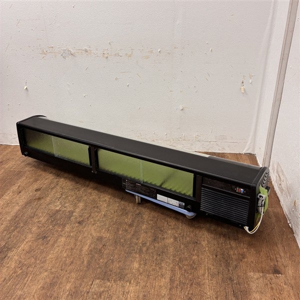 ホシザキ 冷蔵ネタケース HNC-180B-L-B | 無限堂厨房ネットショップ