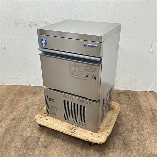 北沢産業 35kg製氷機 KFIC-A35KT5 | 無限堂厨房ネットショップ