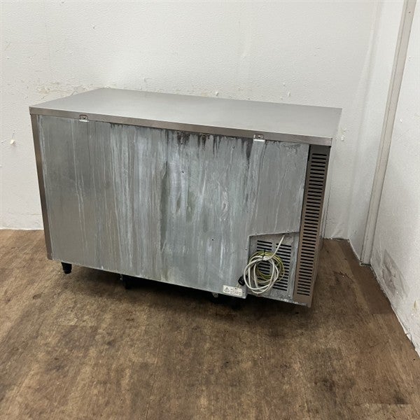 動作確認済　ホシザキ　台下冷凍庫　コールドテーブル　FT-120MNF ホシザキ 冷凍コールドテーブル FT-120SNG | 無限堂厨房ネットショップ