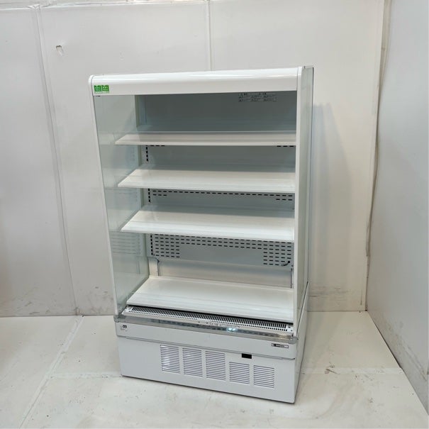 サンデン オープン多段冷蔵ショーケース RSG-900FX-B ※備考欄必読