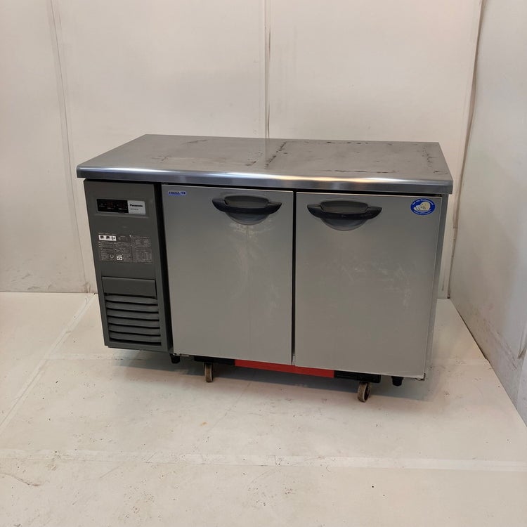パナソニック 冷凍冷蔵コールドテーブル SUR-K1261CB | 無限堂厨房