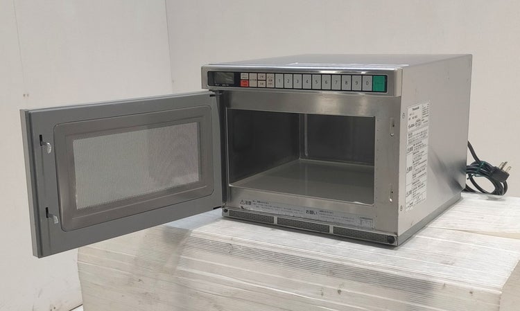 パナソニック 業務用電子レンジ NE-1802 | 無限堂厨房ネットショップ
