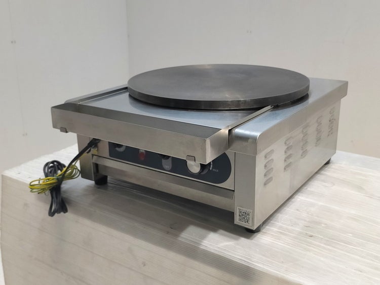 キプロスター クレープ焼き器 PRO-40CRP-A | 無限堂厨房ネットショップ
