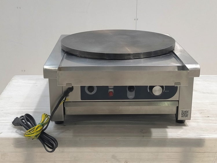 キプロスター クレープ焼き器 PRO-40CRP-A | 無限堂厨房ネットショップ