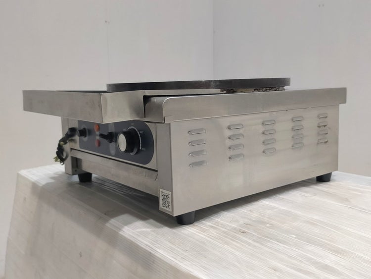 キプロスター クレープ焼き器 PRO-40CRP-A | 無限堂厨房ネットショップ
