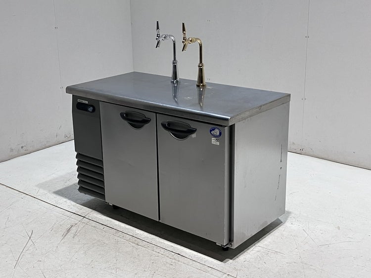 パナソニック ドラフトタワー付き冷蔵コールドテーブル SUR-G1261SA
