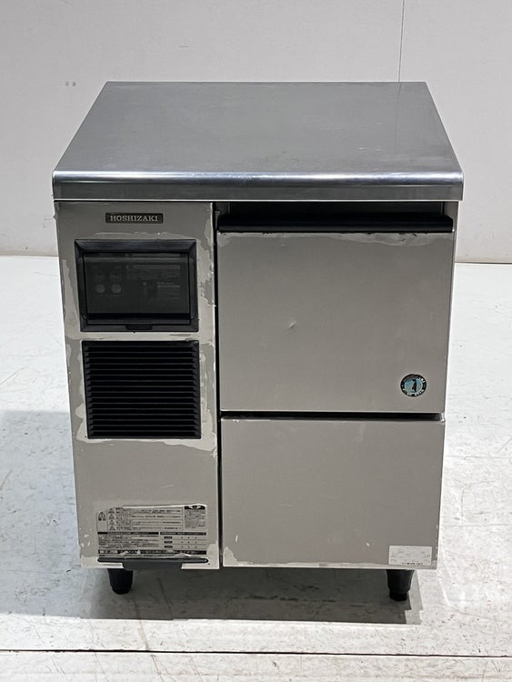 ホシザキ 100kgチップアイスメーカー CM-100K | 無限堂厨房ネットショップ