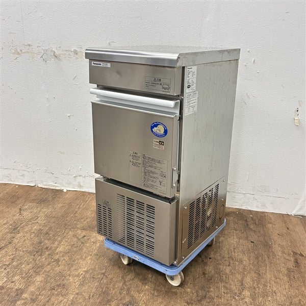パナソニック 25kg製氷機 SIM-S2500B | 無限堂厨房ネットショップ