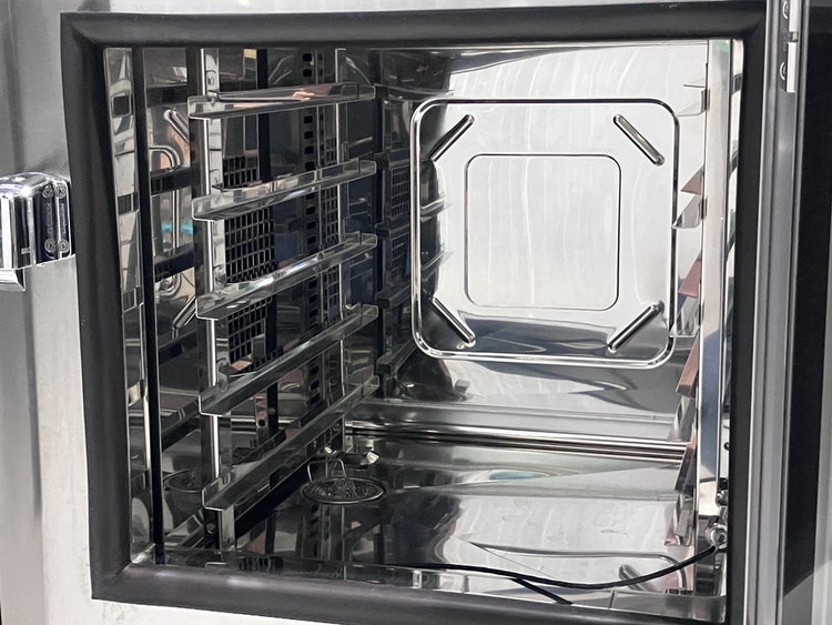 ホシザキ 電気スチームコンベクションオーブン MIC-5TB3 | 無限堂厨房